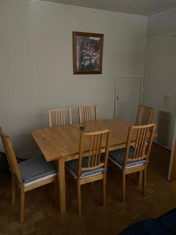 Superbe Appartement A Bourg D'Oisans Avec Terrasse Sud Le Bourg-dʼOisans Exterior foto
